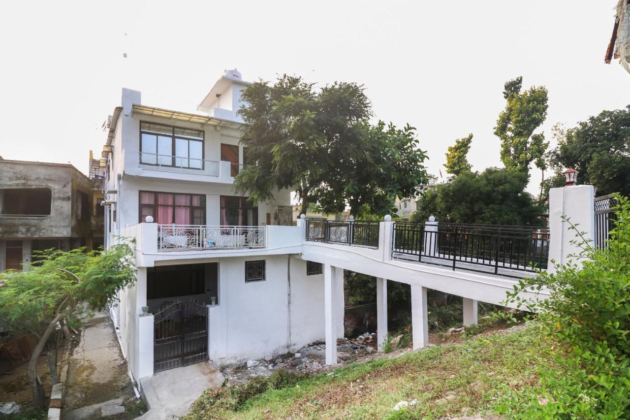 רישיקש Ganga Forest View מראה חיצוני תמונה