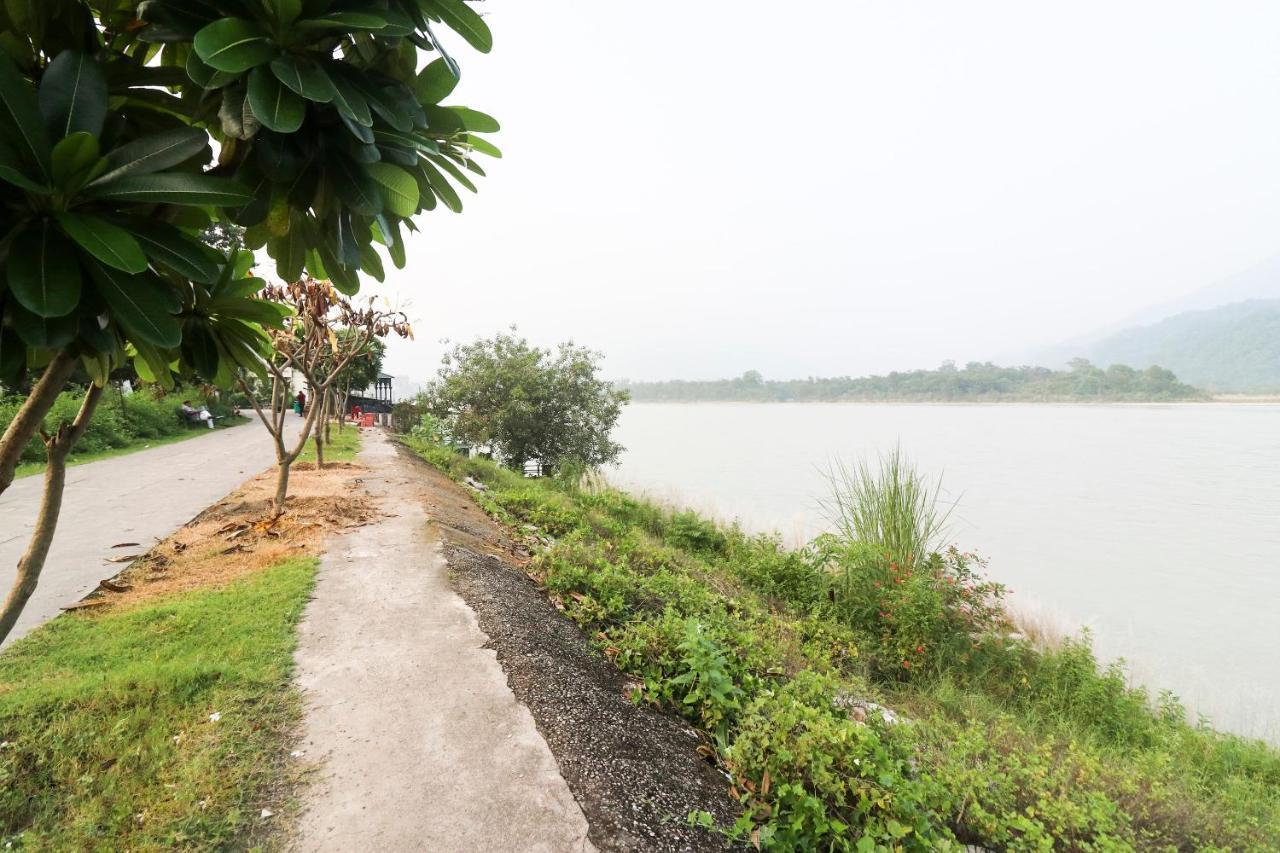 רישיקש Ganga Forest View מראה חיצוני תמונה