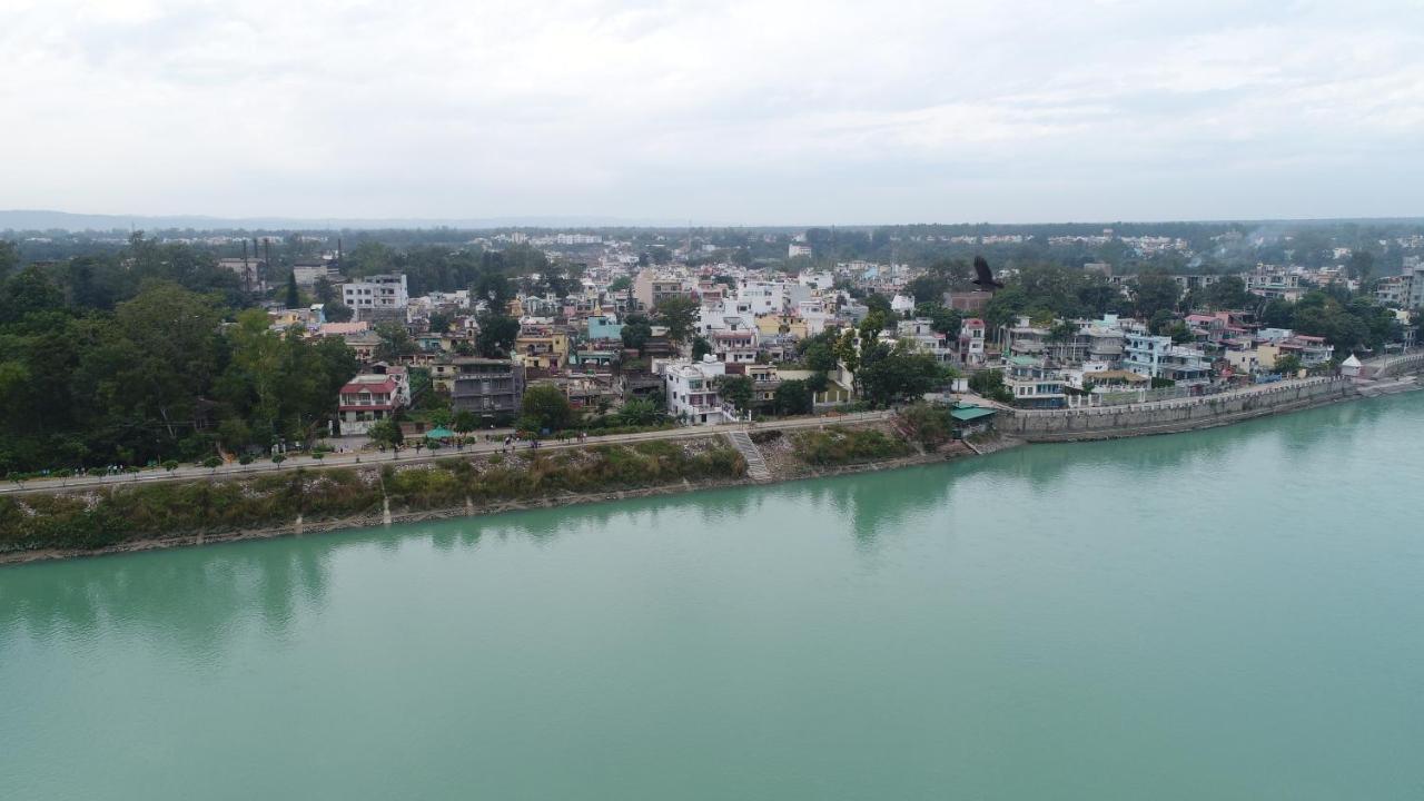 רישיקש Ganga Forest View מראה חיצוני תמונה