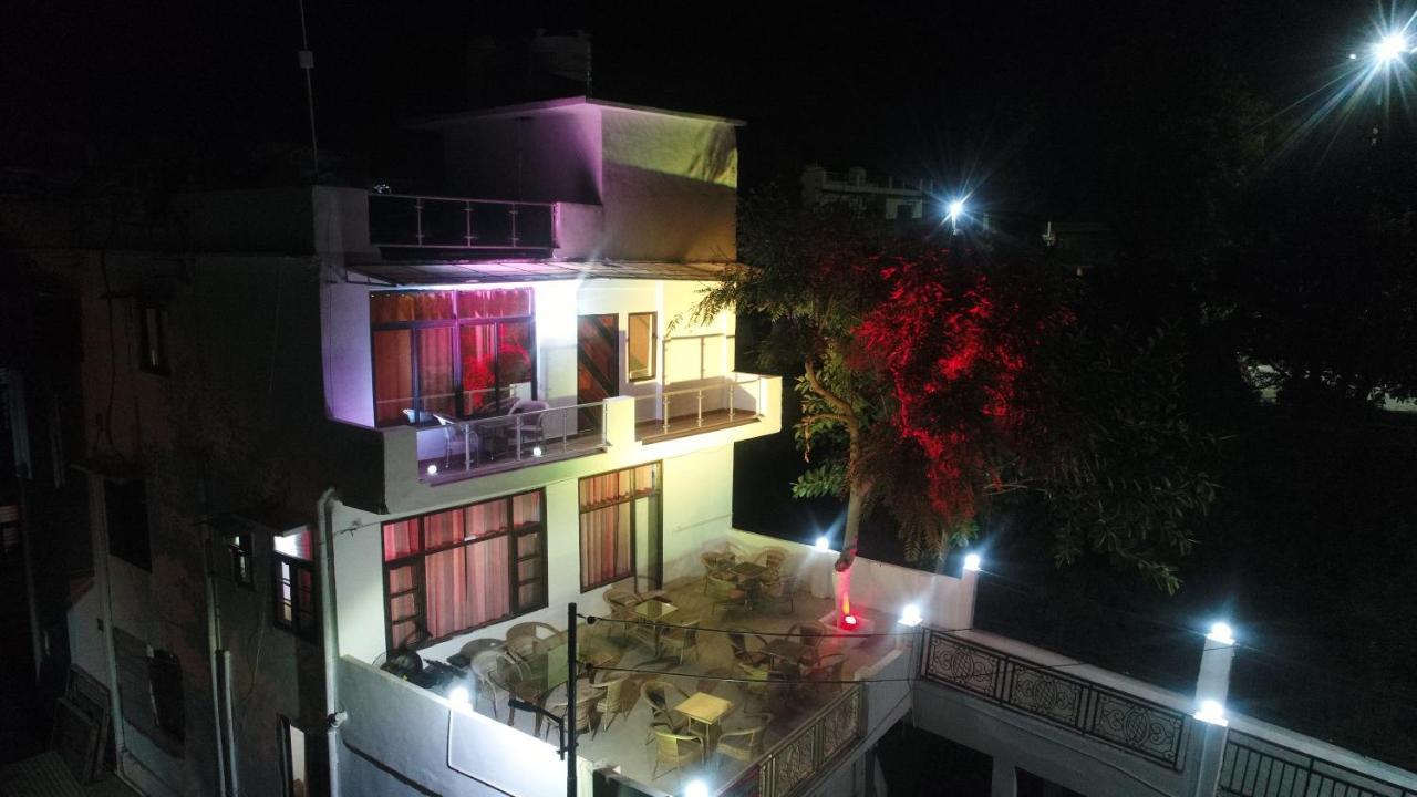רישיקש Ganga Forest View מראה חיצוני תמונה